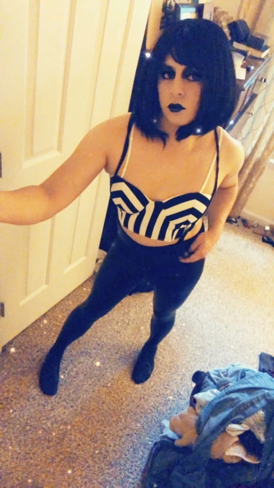 Gothic sissy #40