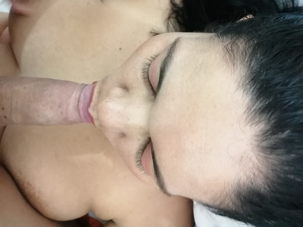 Valkyrie mamando deepthroat #21