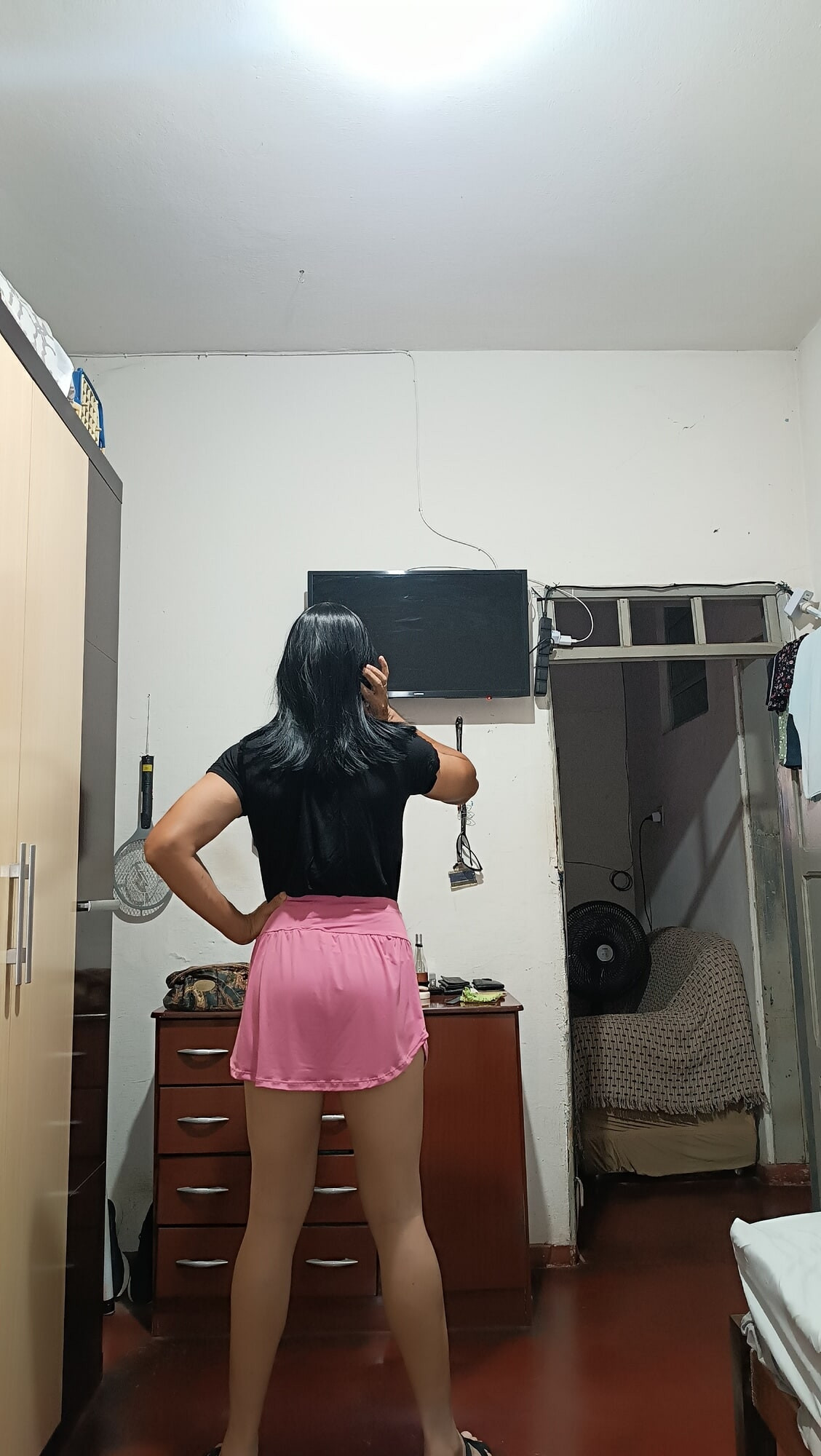 Sakura Nakamura Gym Vintage  #15