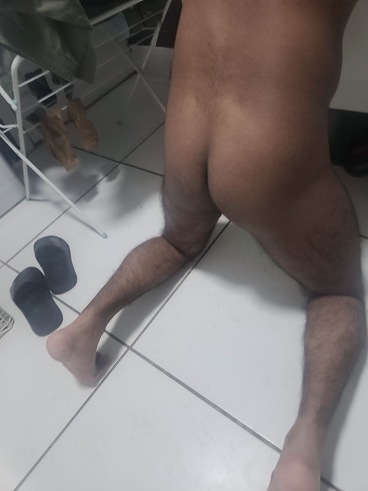 My Slutty mindless ass and feet 🥵 #15