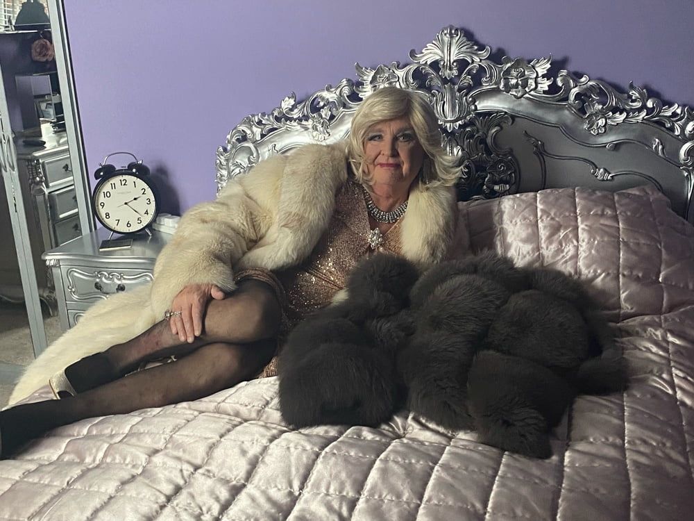 Madame wears furs  #26