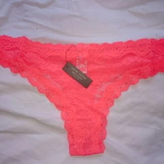 My moist panties 