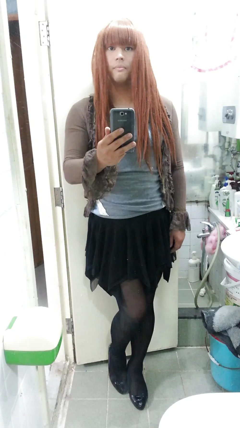 Crossdresser 5 #43