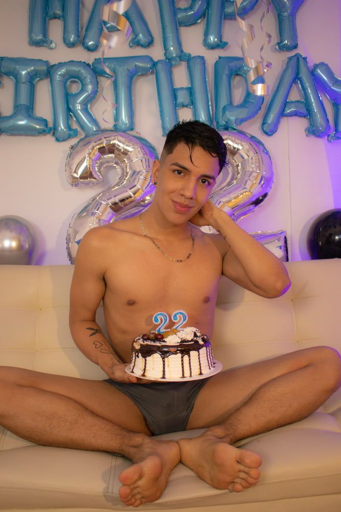 My Birthday #20