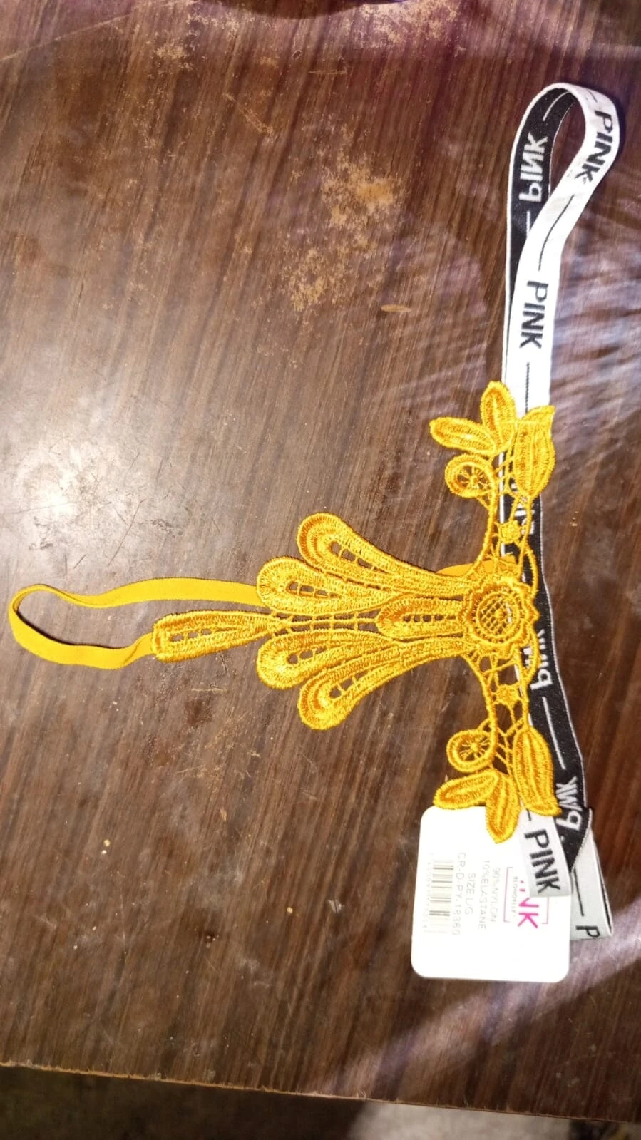 What kind of slutty String Thong do you want my wife to wear