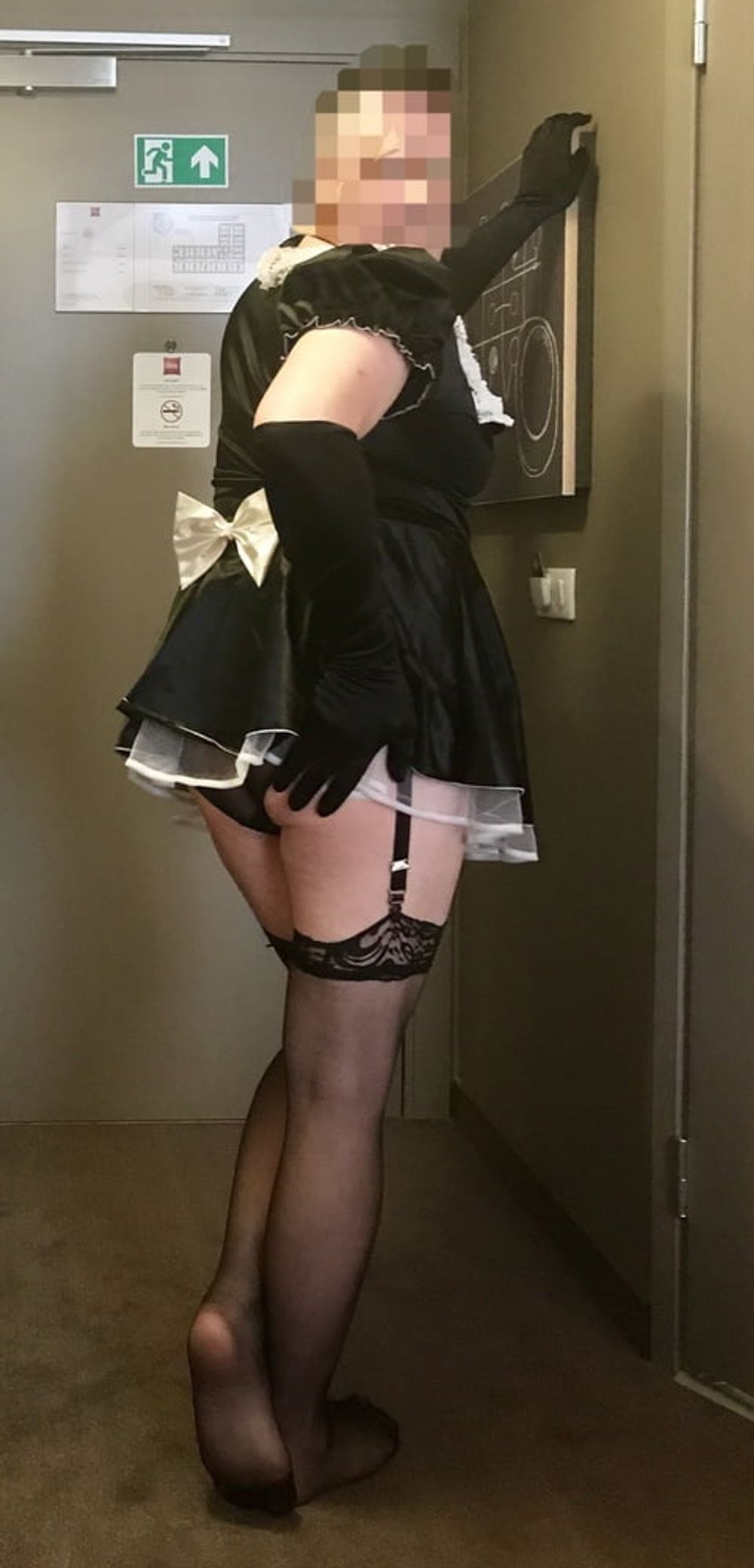 Hotel Maid  #5