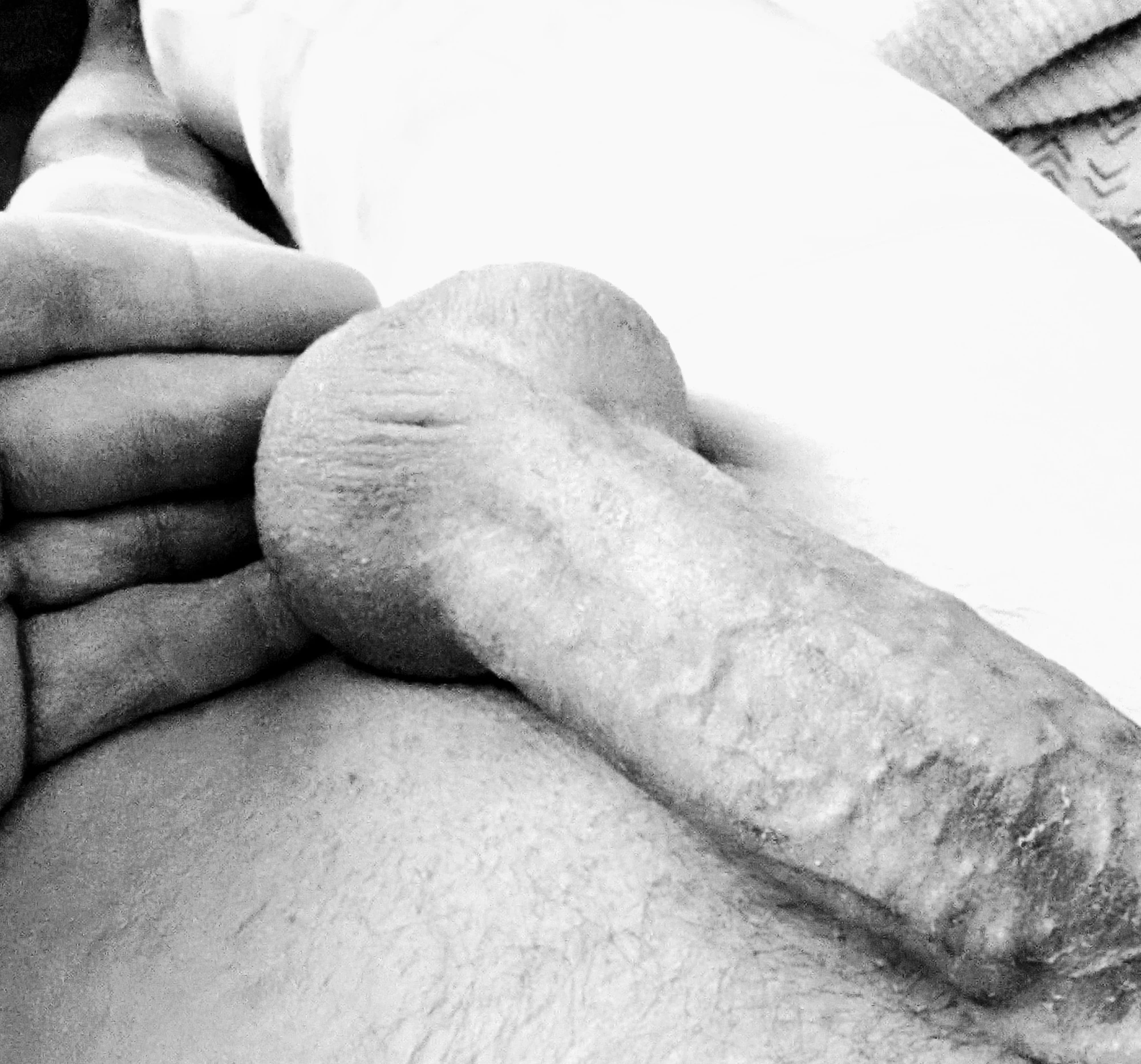 Huge Mature CD Cock #10