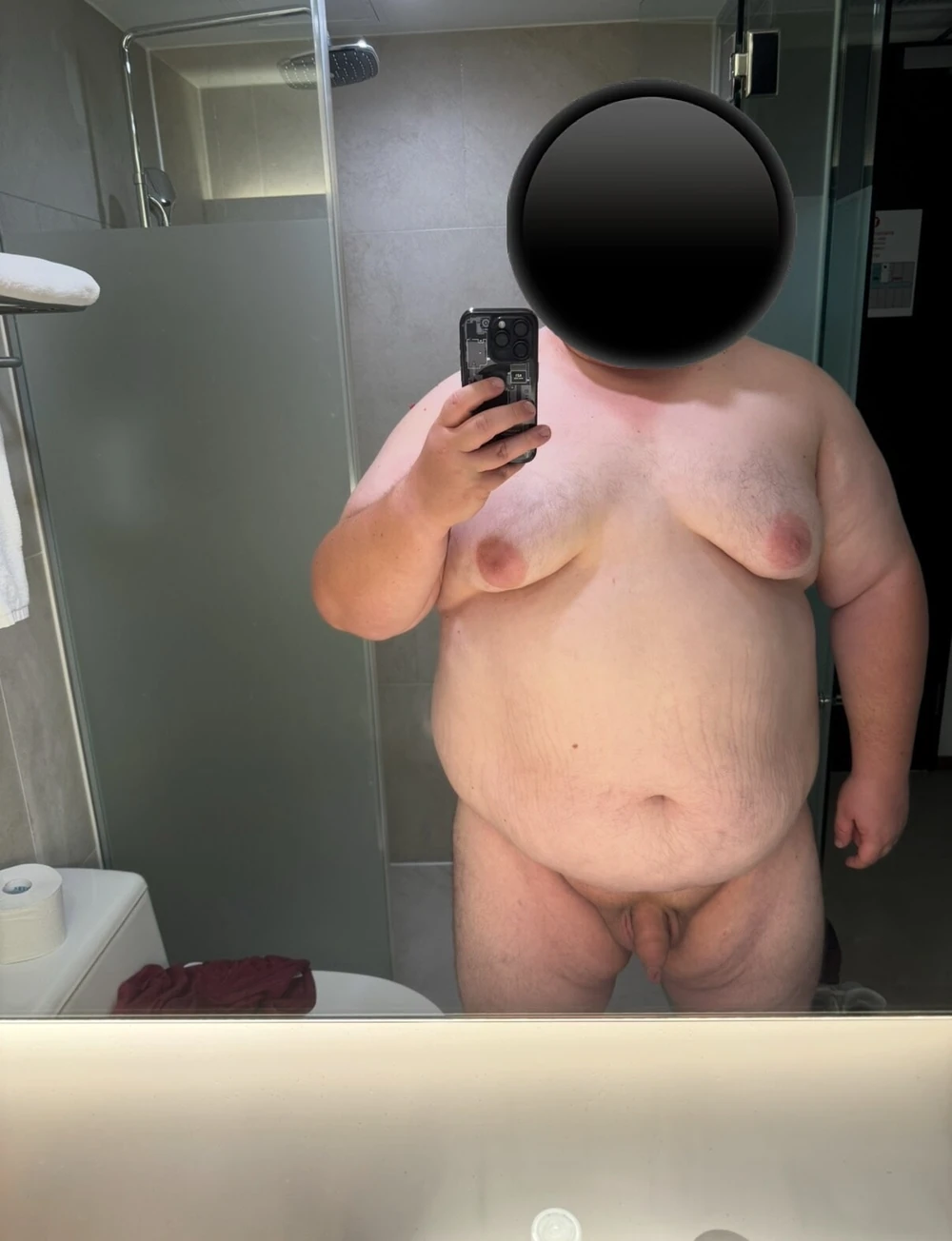 Chubby guy #3