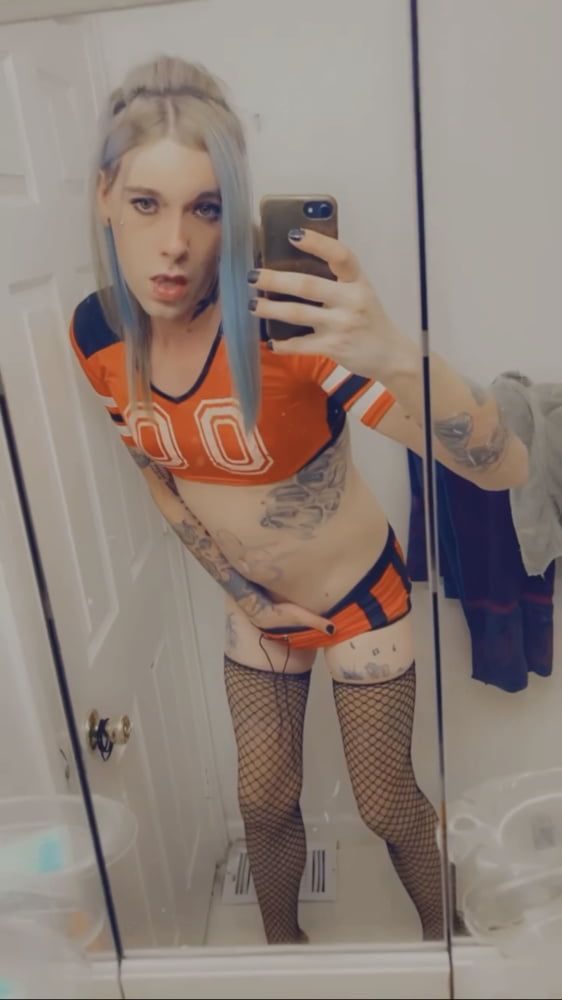 Sexy Sports Babe #43
