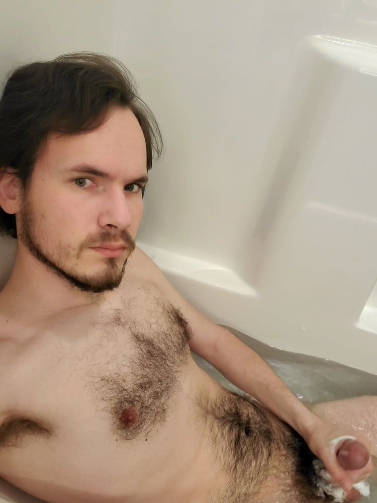 Nude Bath #3