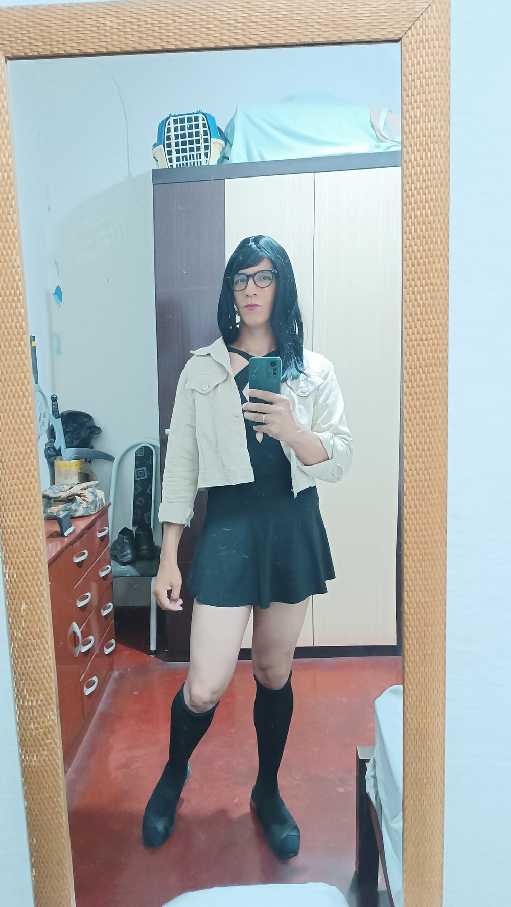 Sakura Nakamura Gothic Girl  #10