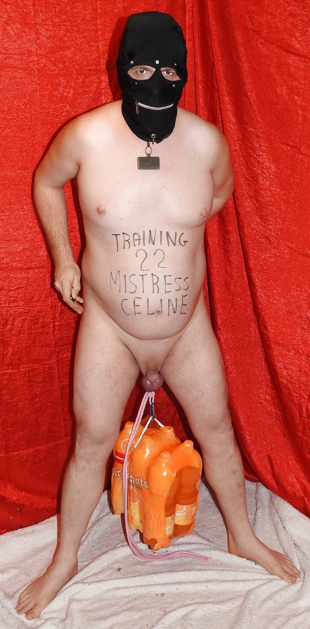 Training Day 22 - For Mistress Celine #23