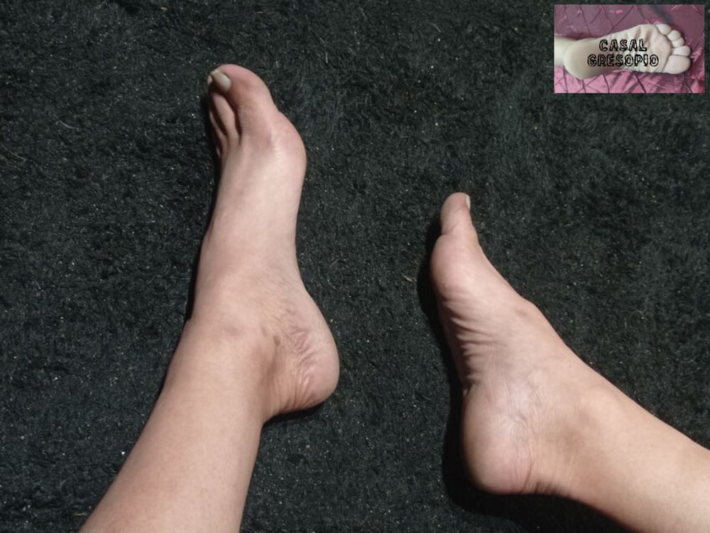 GRESOPIO FEET #28