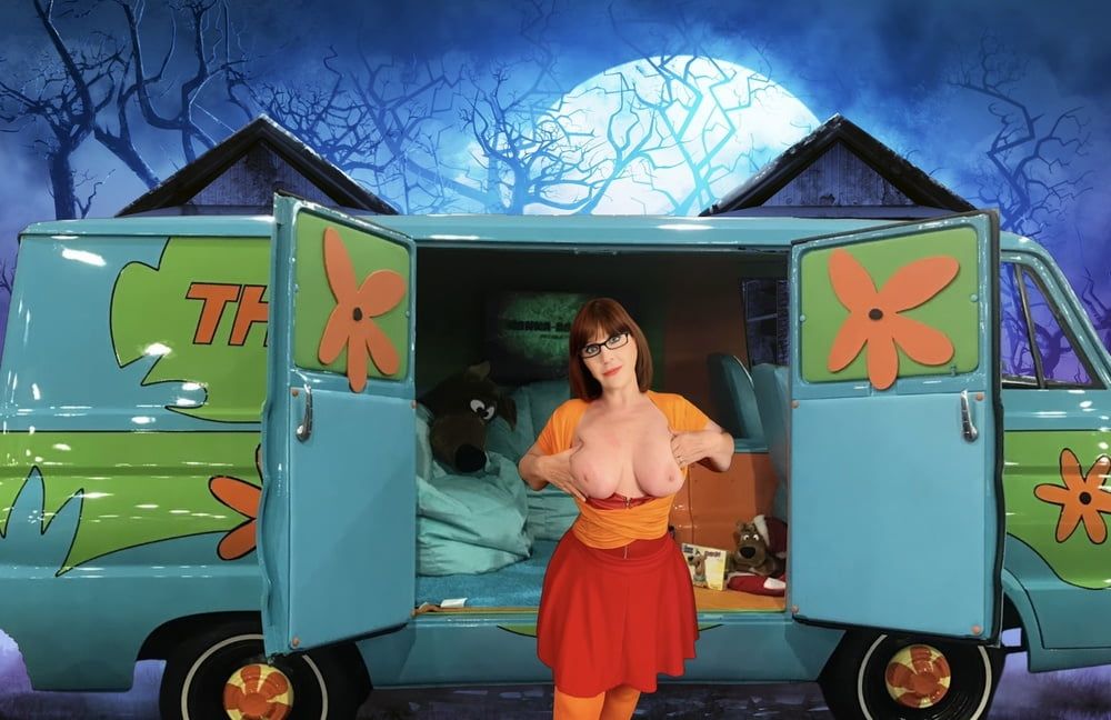 I'm Velma Dinkly! #7