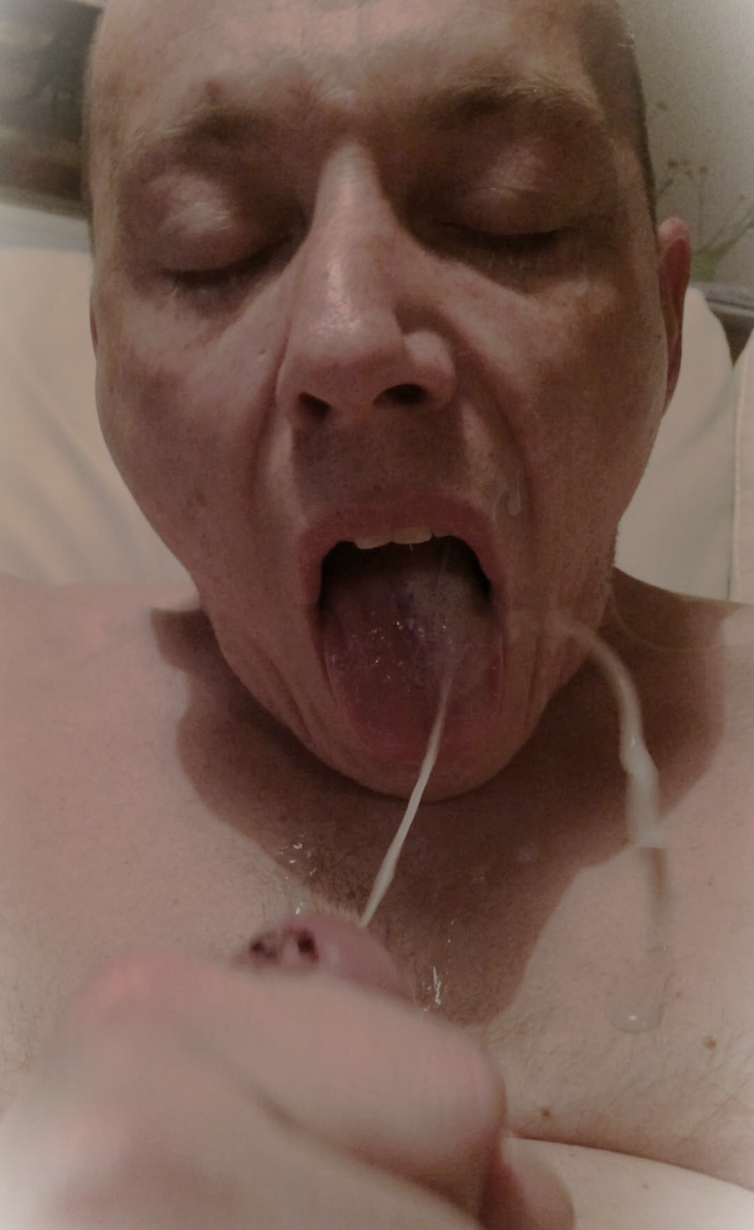 Schwanz, Eier und Arsch