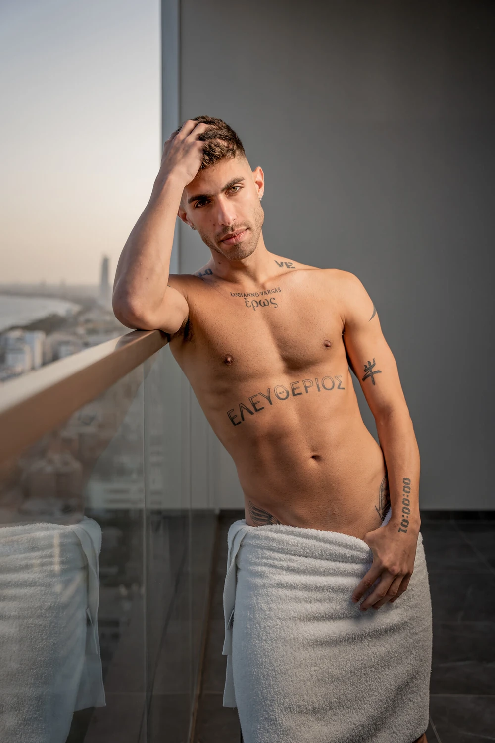 Lucianno Vargas #2