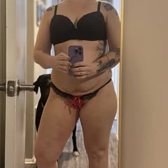My Little Cum Cravinf Slut Wife