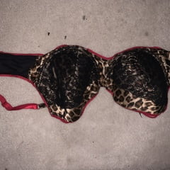 Borrowed lingerie 