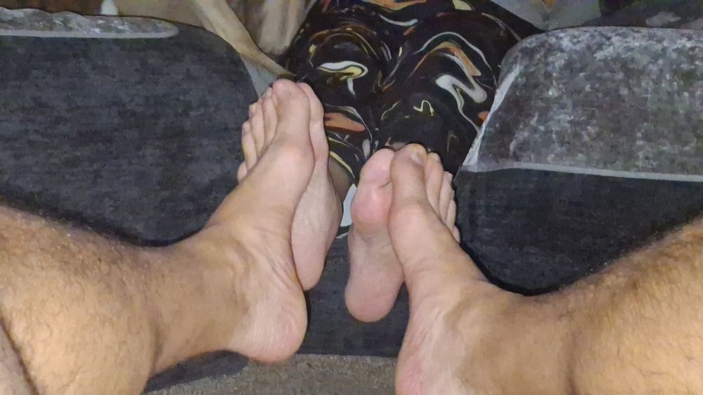 Footsie pt 2 #2