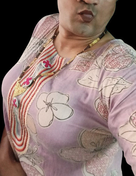 Crossdressing mood #12