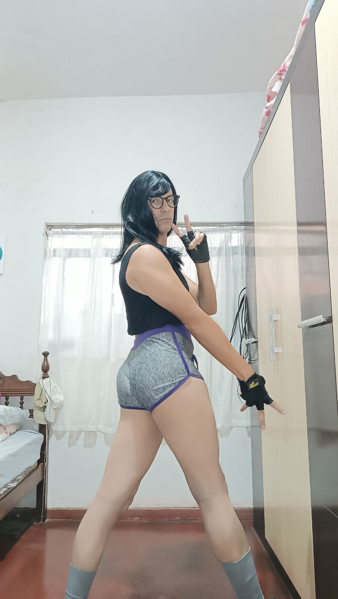 Sakura  Gym No Maker Face 