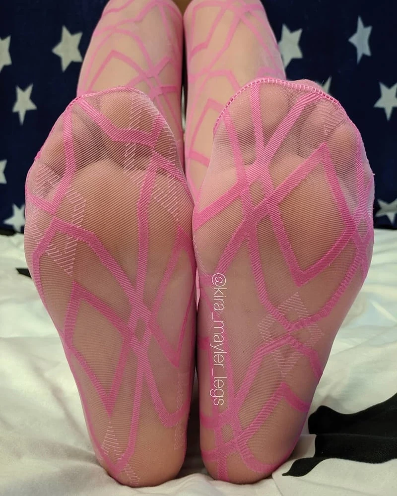 My Pantyhose legs #41