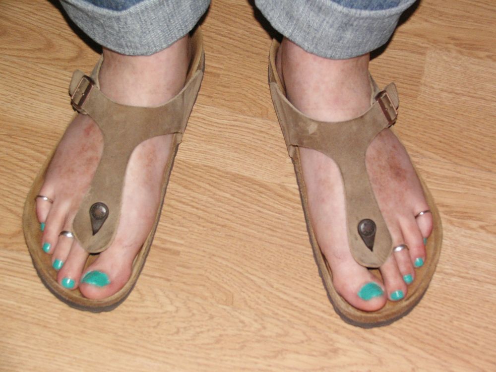 Birkenstock Feet #2