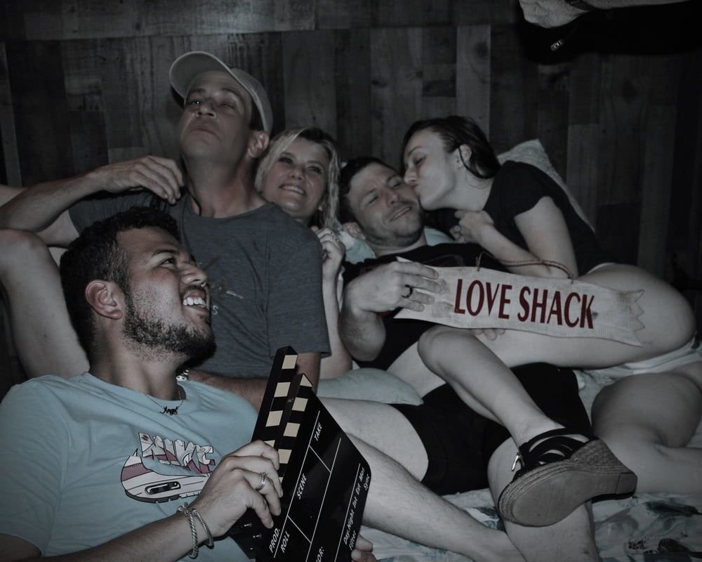 Love Shack Swinger-Blog xxx Reality Series  #22