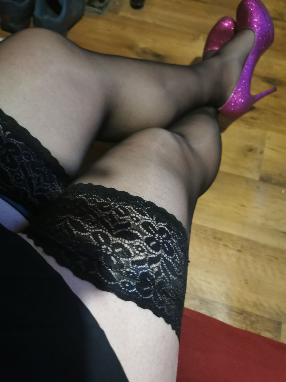 My legs and tights #17