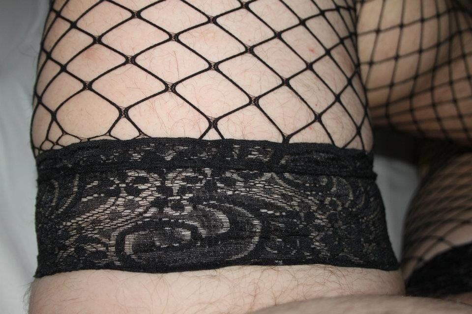 I love wearing nylons and stockings #32
