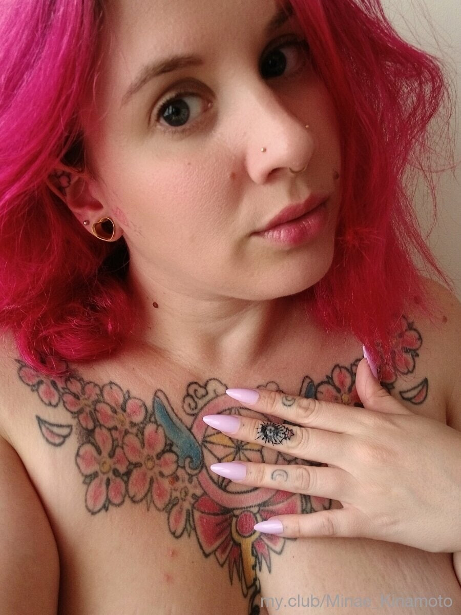 Minae Kinamoto Free Photos #2