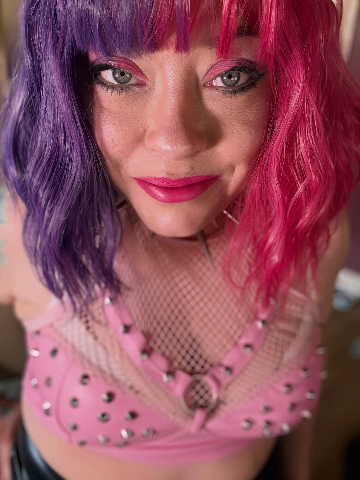 Tina Snua Selfies #199