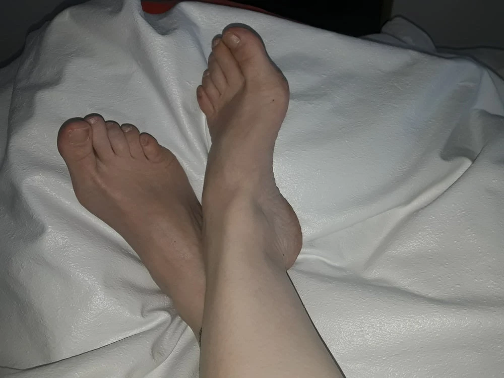 My sexy feet For footjob #22