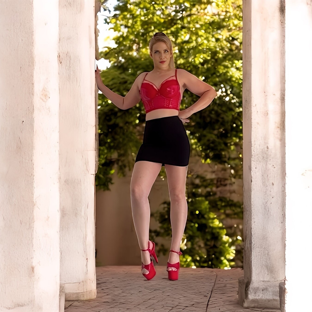 New Picture - too Hot? #6