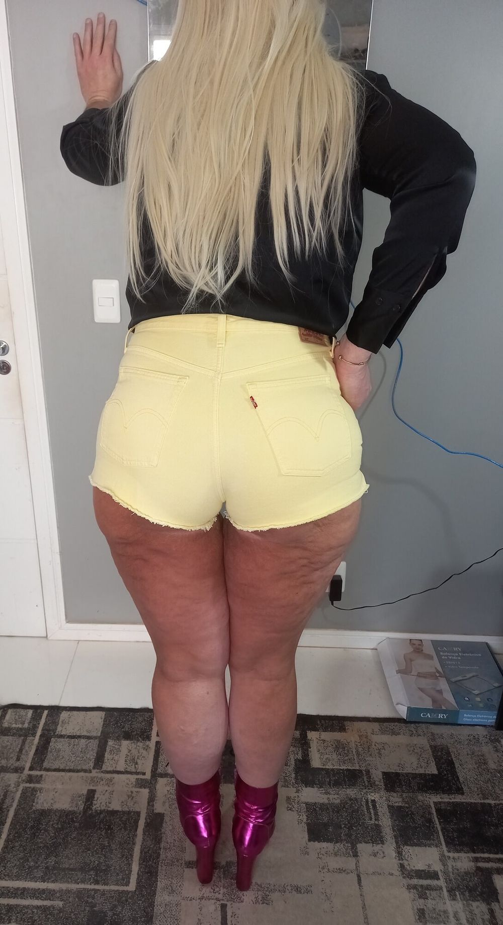 My ass for you cum! #44