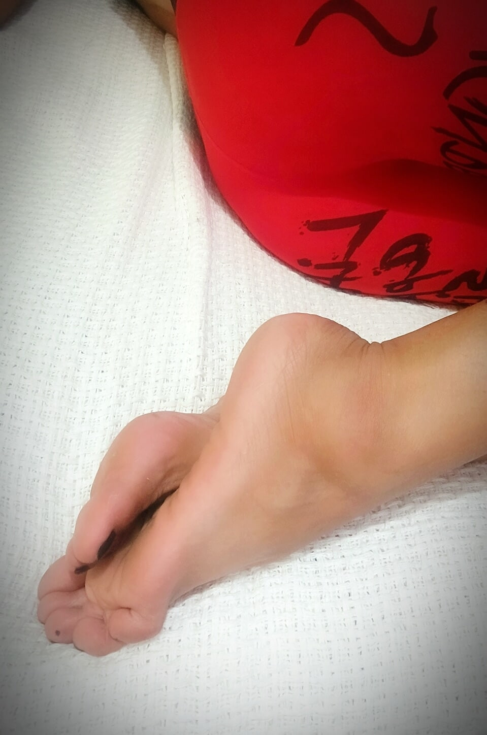 Velvet Toes Delight #5