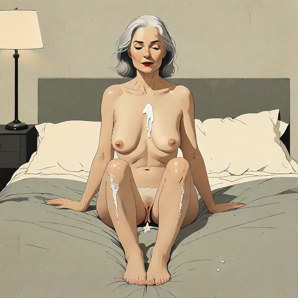 on bed  #6