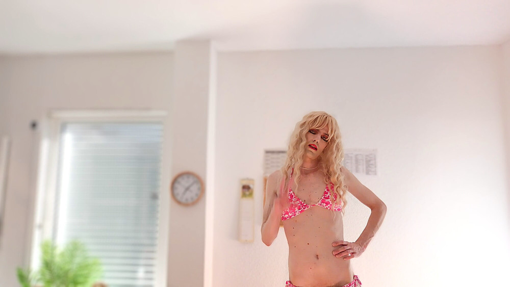 Melissa with new Bikini #12
