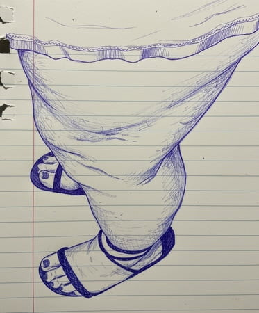 Feet pics