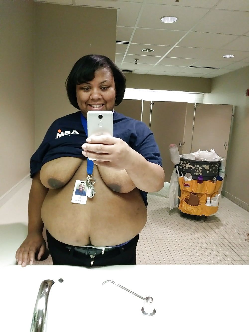 I'm Big Titty Tiara Danielle Cox Detroit MI