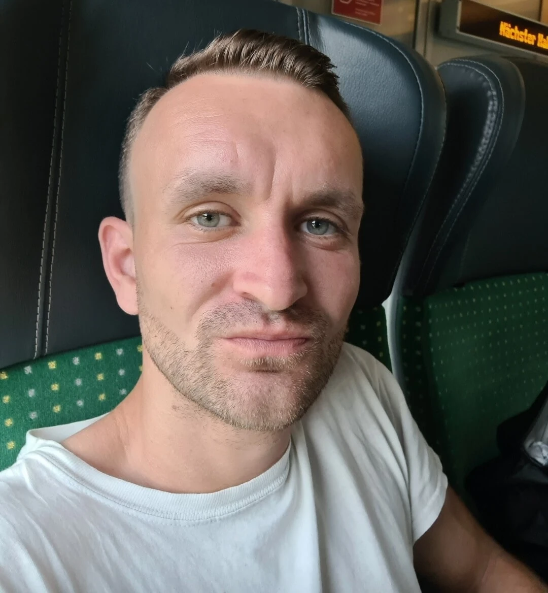 Da kann man nur gute Laune haben