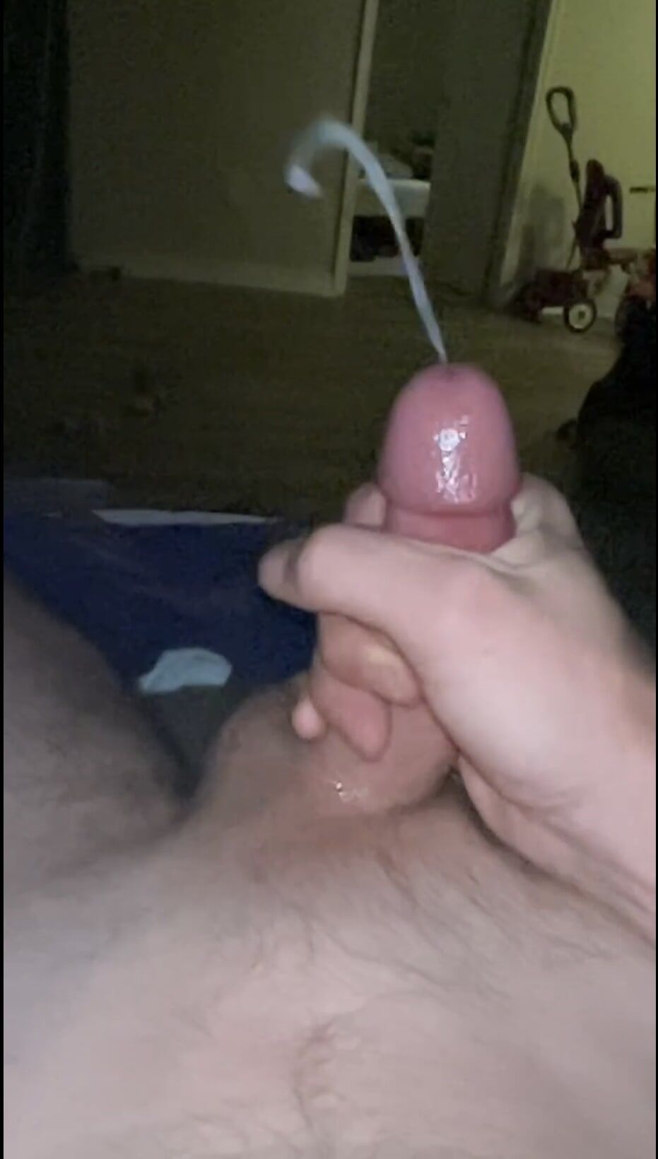 More pictures of my cock #8