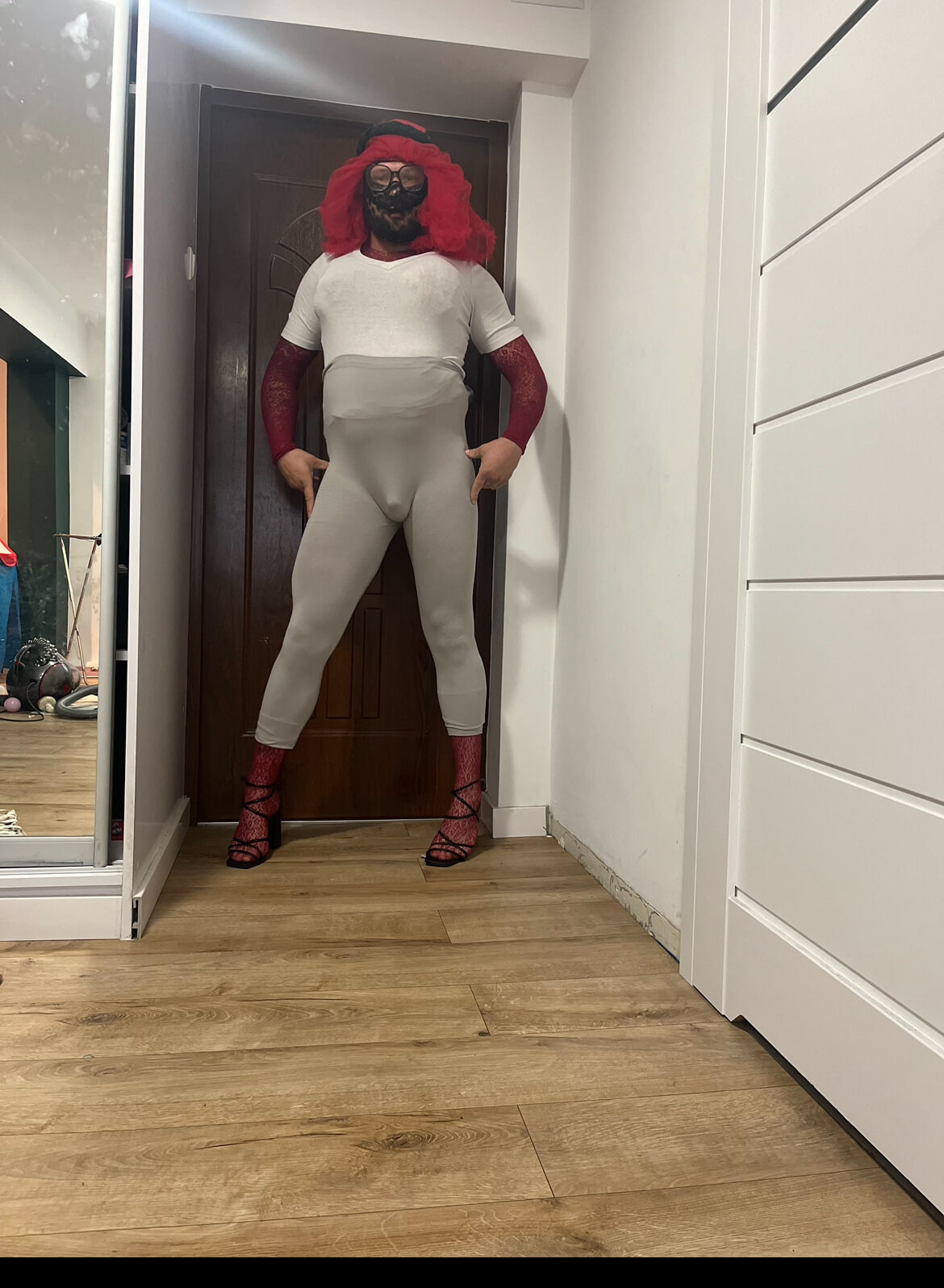 My female version in a bitch