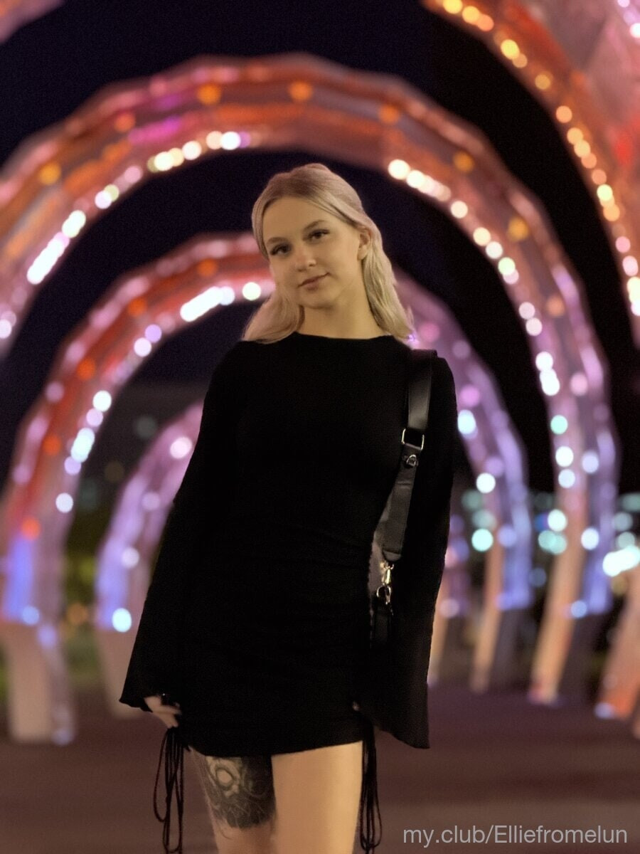 Ellie Free Photos #16