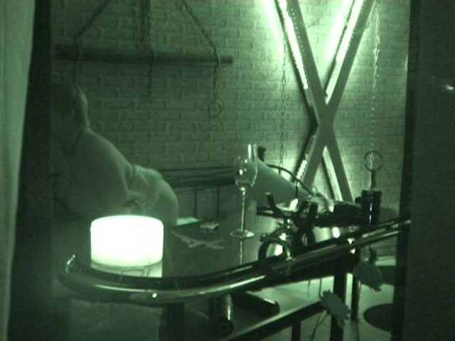 FemDom session in Nightshot ... #55