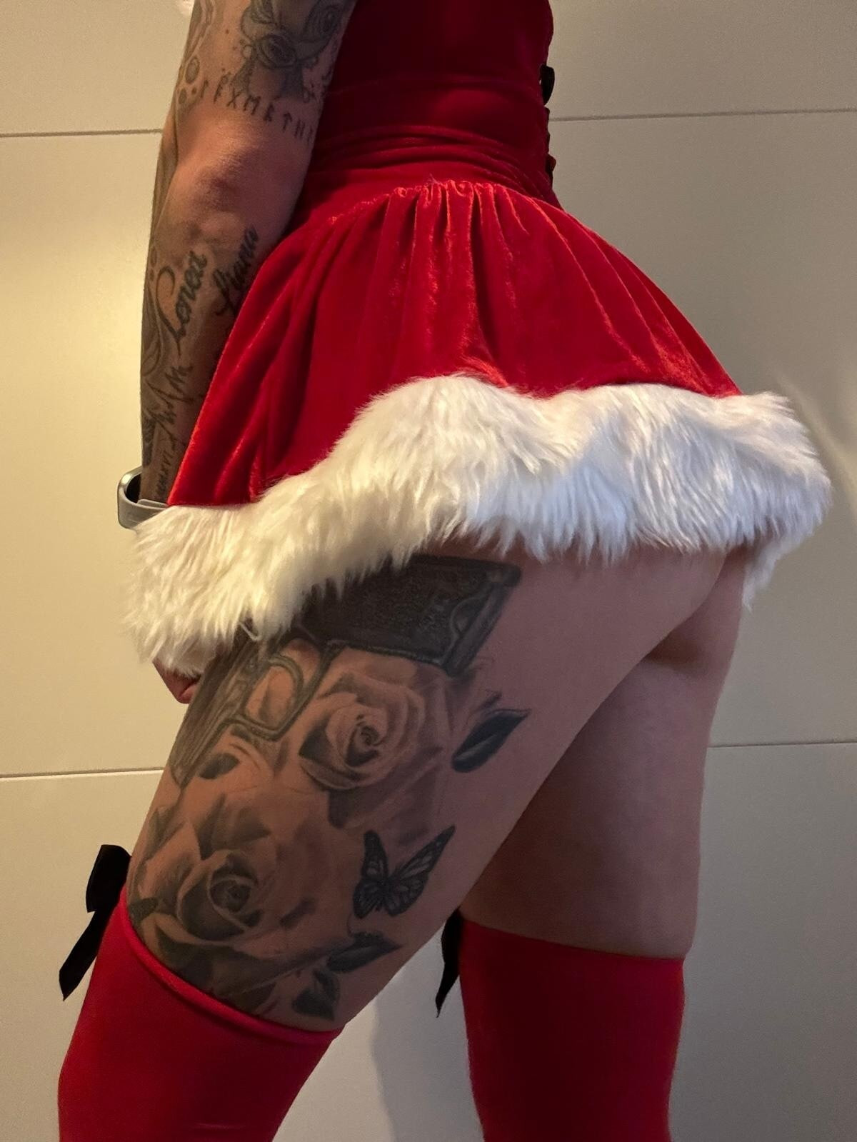 Christmas time is slutty time 🥰 #4