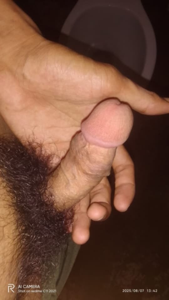 Horny skinny