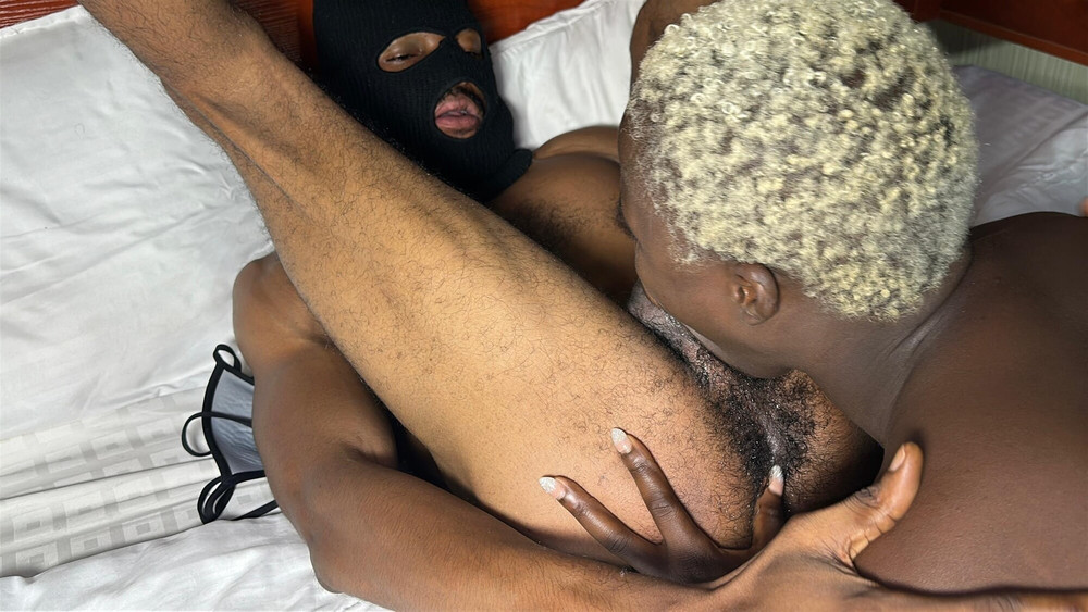 Rimming my BBC boyfriend  #23