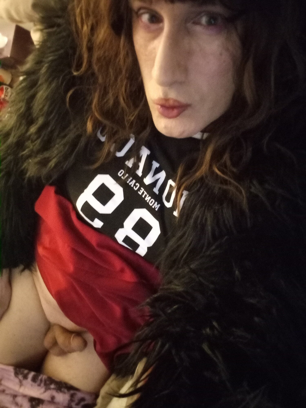 Tranny Horny NIght Photoshoot  #8