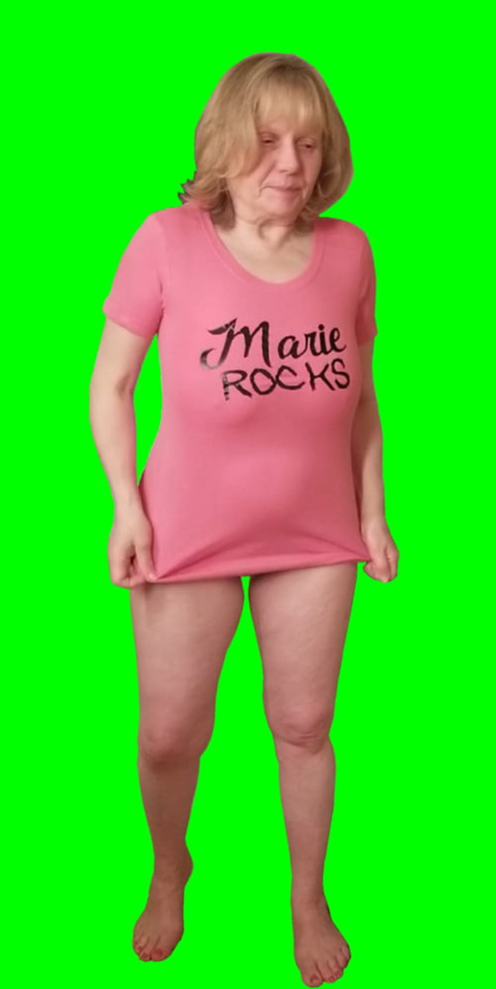 GILF Marie ready for photo editing #25